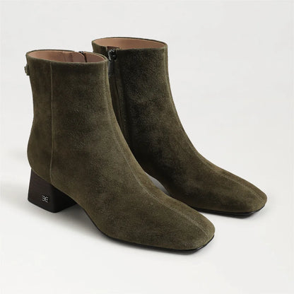 Olive Branch Suede
