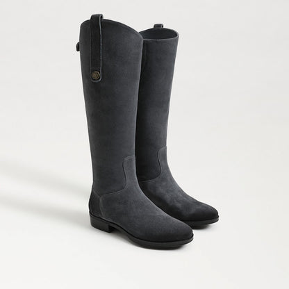 Galaxy Grey Suede