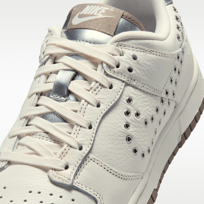 Sail/Mink Brown/Metallic Silver