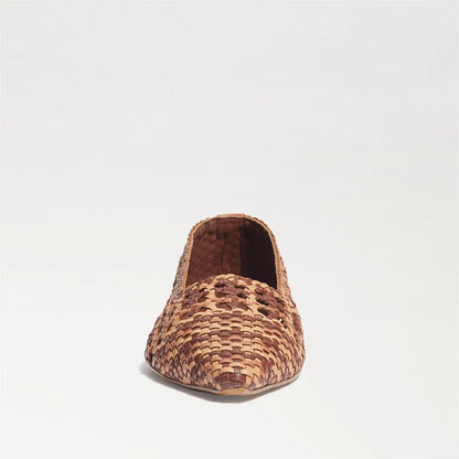 Saddle Multi Woven Leather