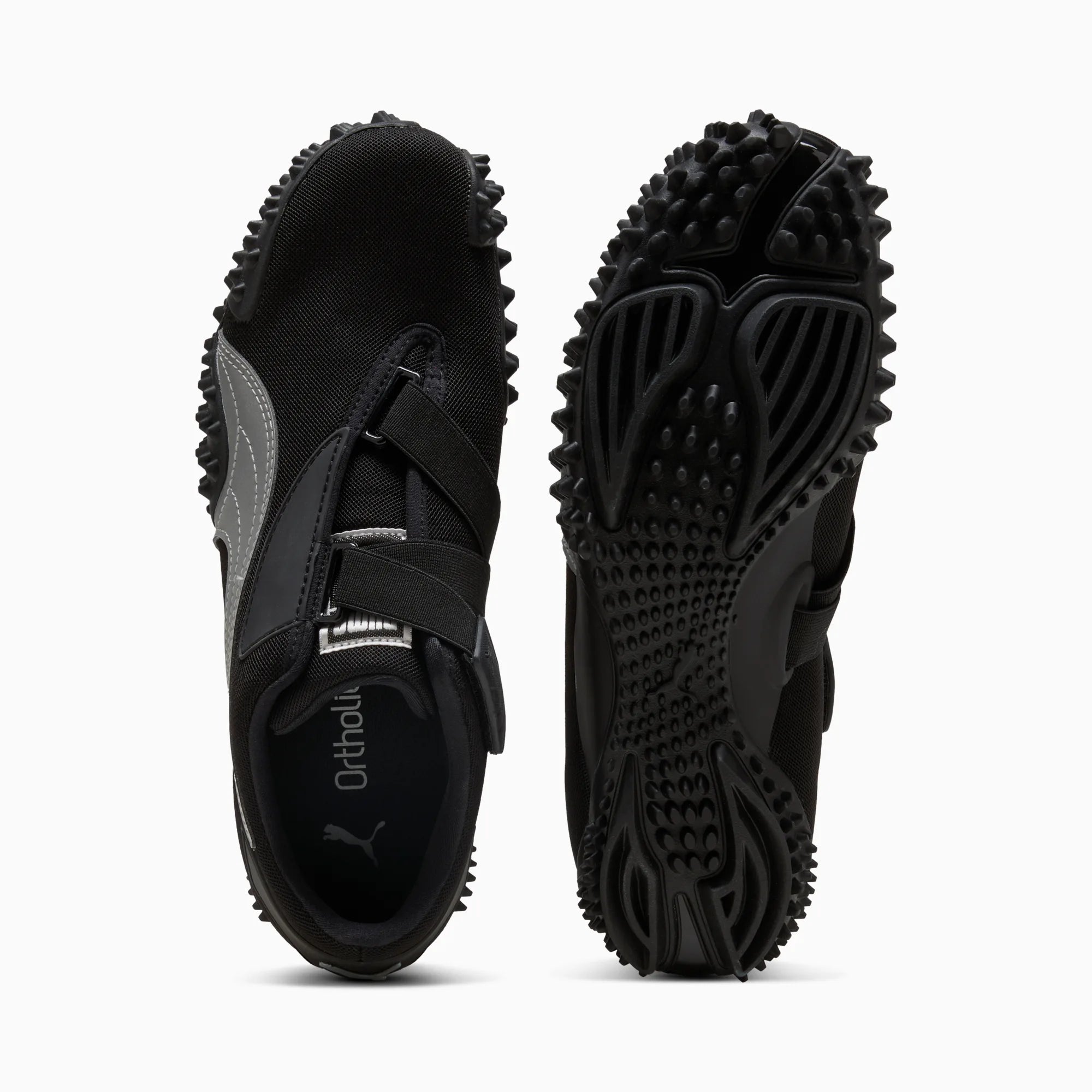 PUMA Black-PUMA Silver