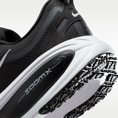 Black/Anthracite/White/Metallic Silver