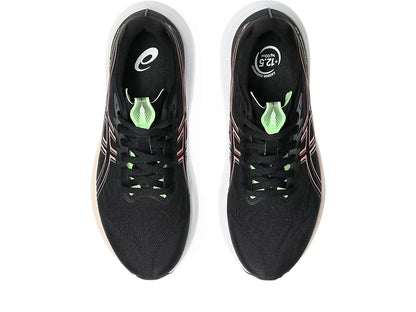 Black/Sun Coral
