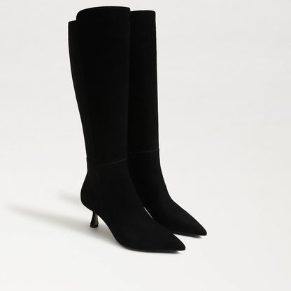 Black Suede