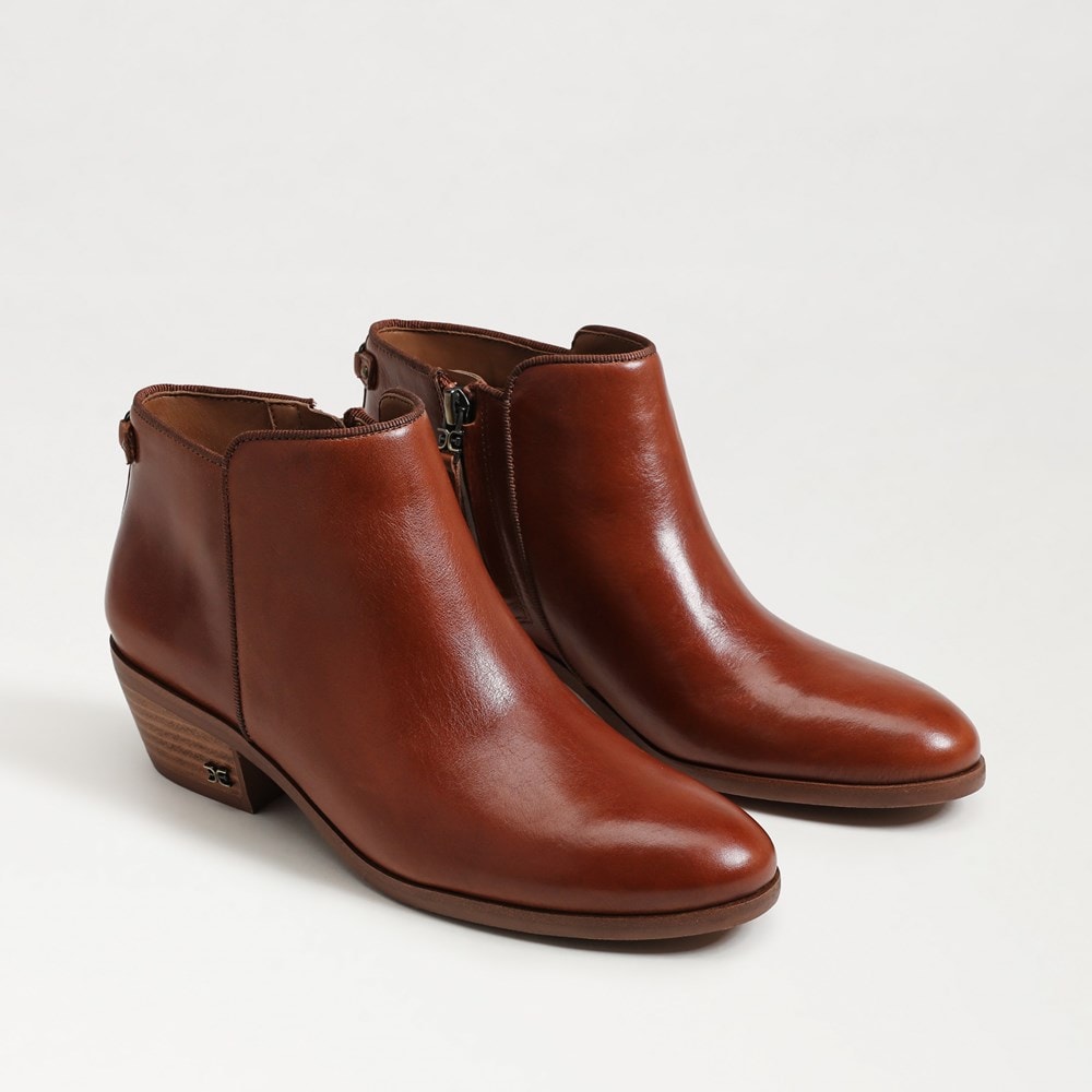 Warm Chestnut Leather