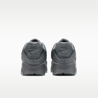 Smoke Grey/Smoke Grey/Black