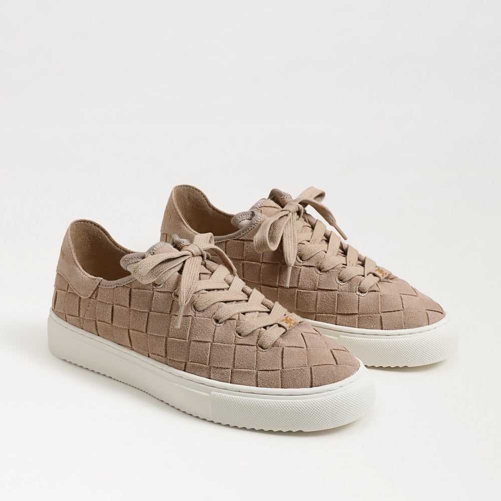 Taupe Suede
