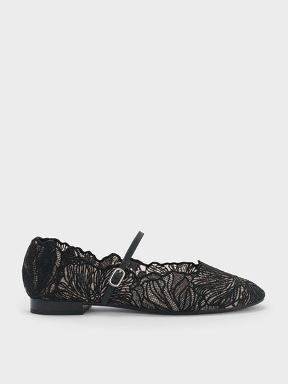 Black Textured