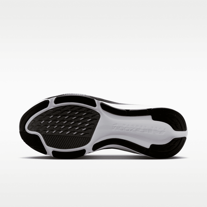 Black/Iron Grey/White