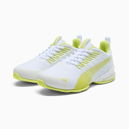 PUMA White-Lemon Sherbert