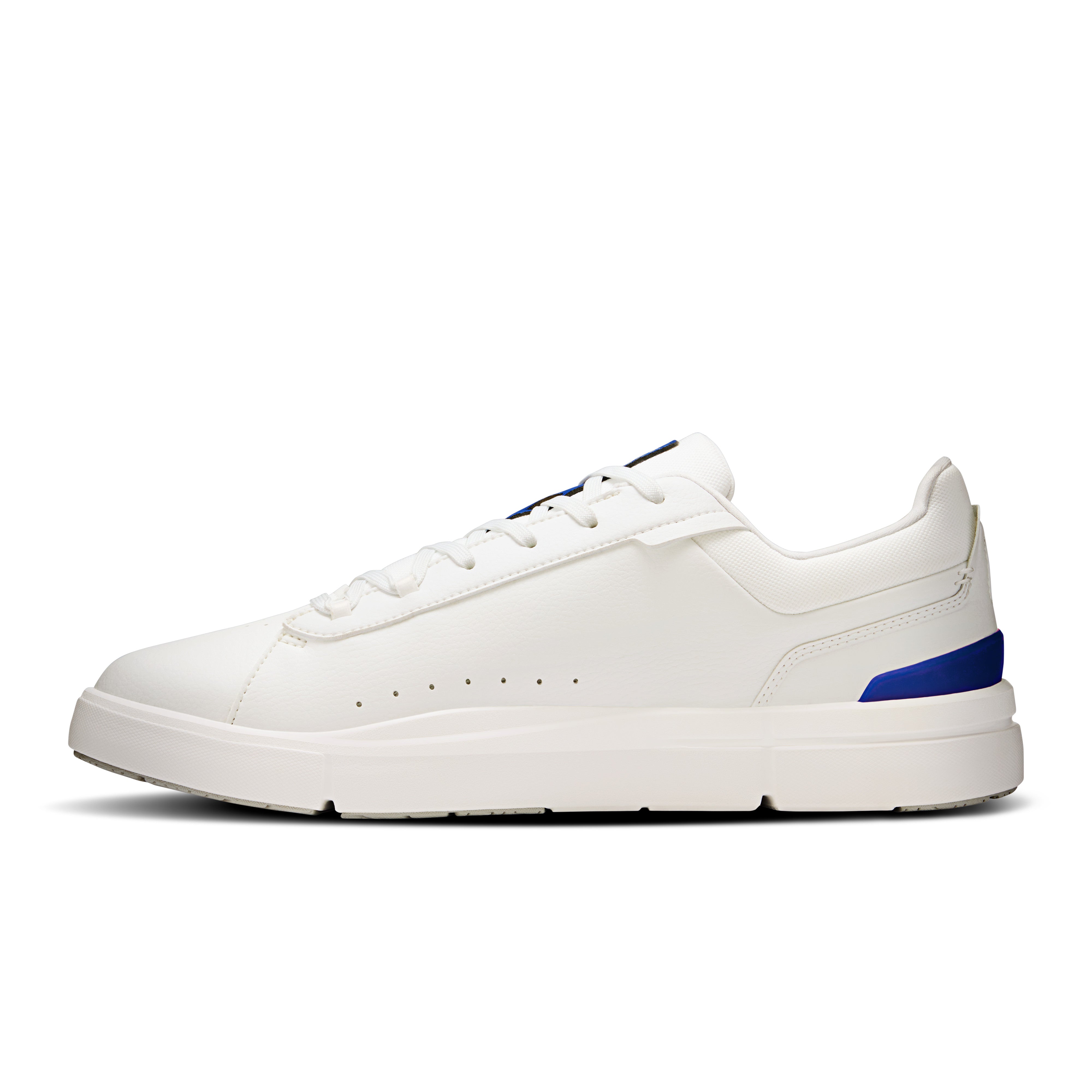 White | Indigo