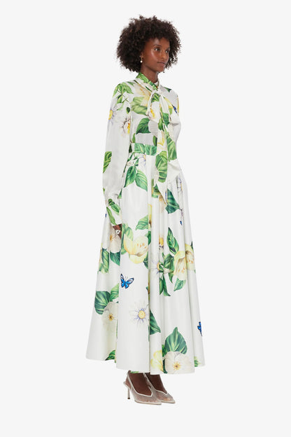 Joie Print in Snow 2