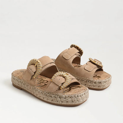 Cyprus Tan Suede