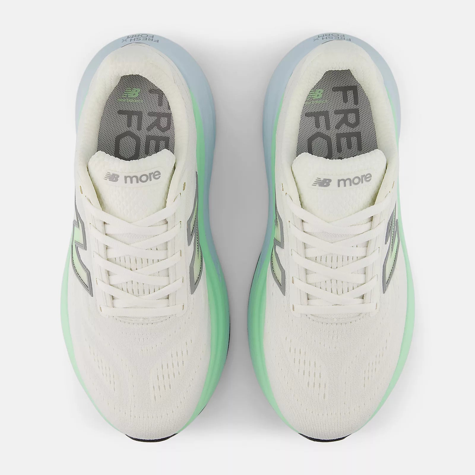 Sea Salt With Lab Green And Frosted Glass