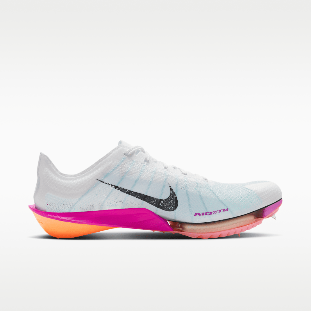 White/Bright Crimson/Fire Pink/Obsidian