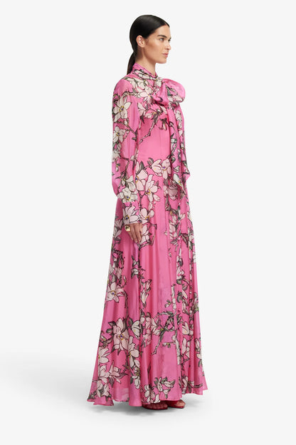 Pink Magnolia Print