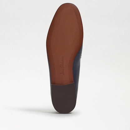 Baltic Navy Leather