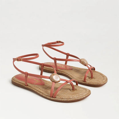 Indie Pink Leather