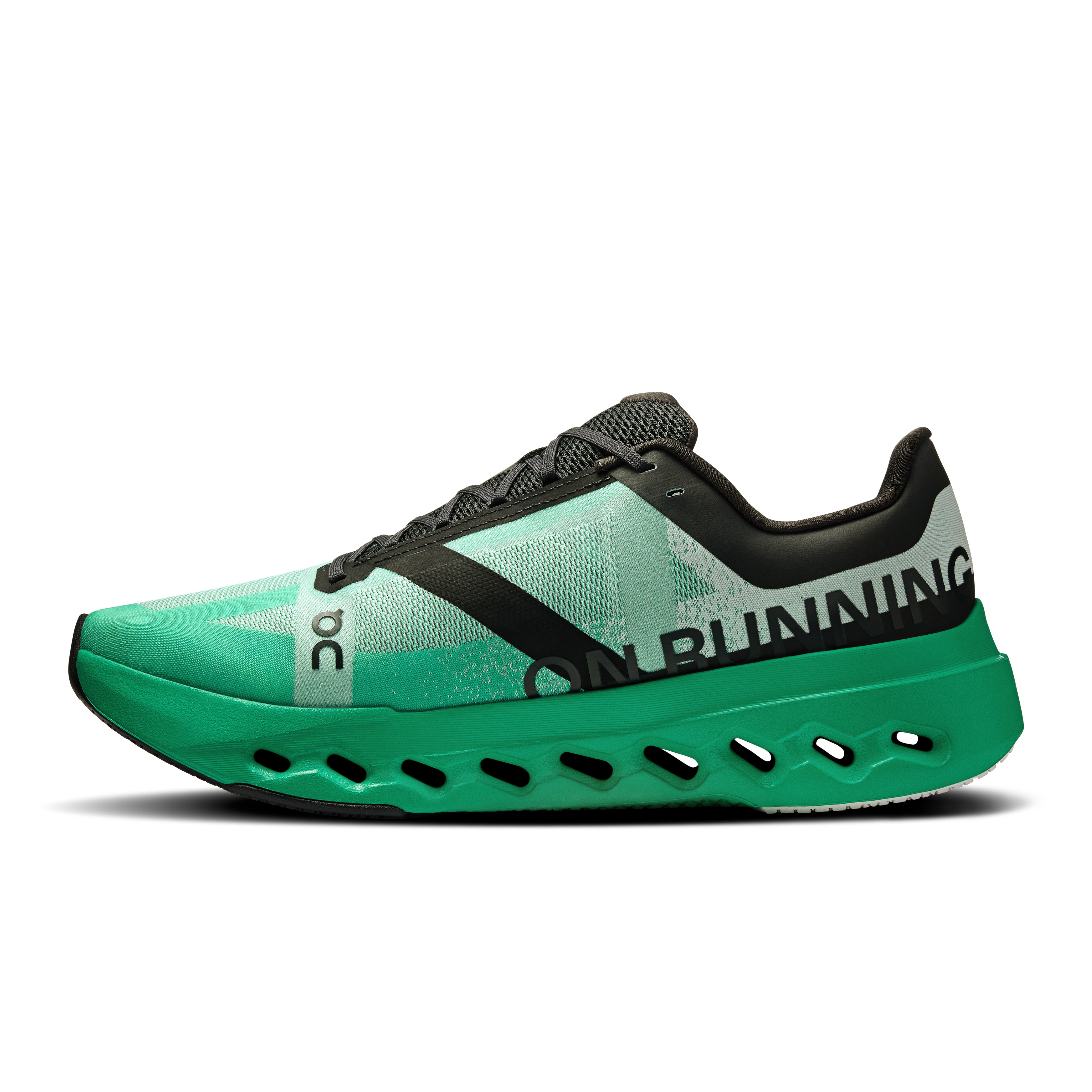 Mint | Black