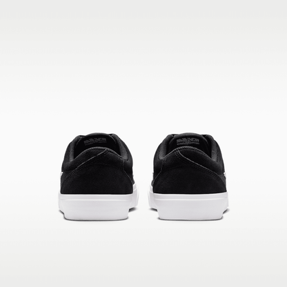 Black/Black/White