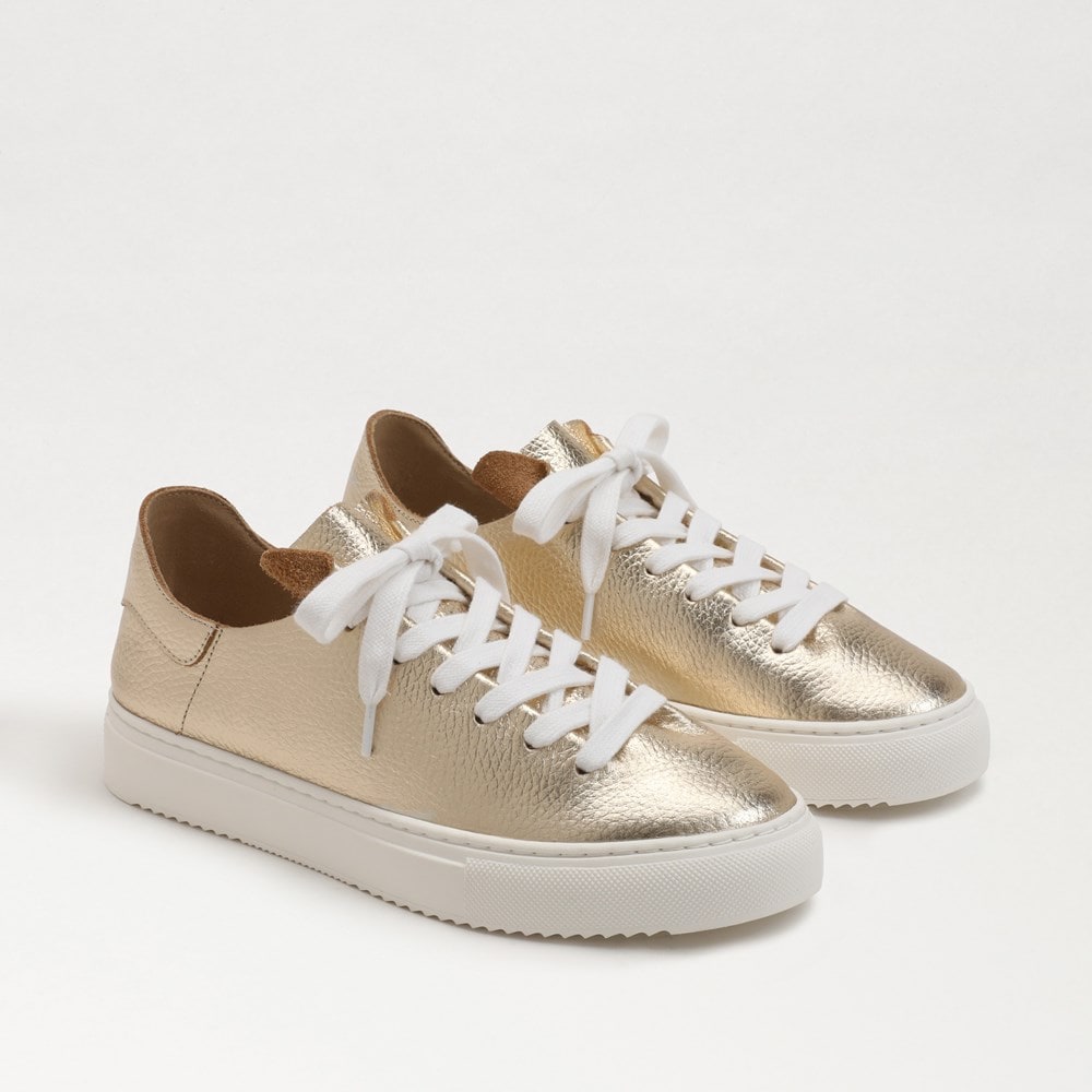 Gold Leather