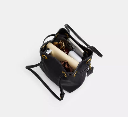 Brass/Black
