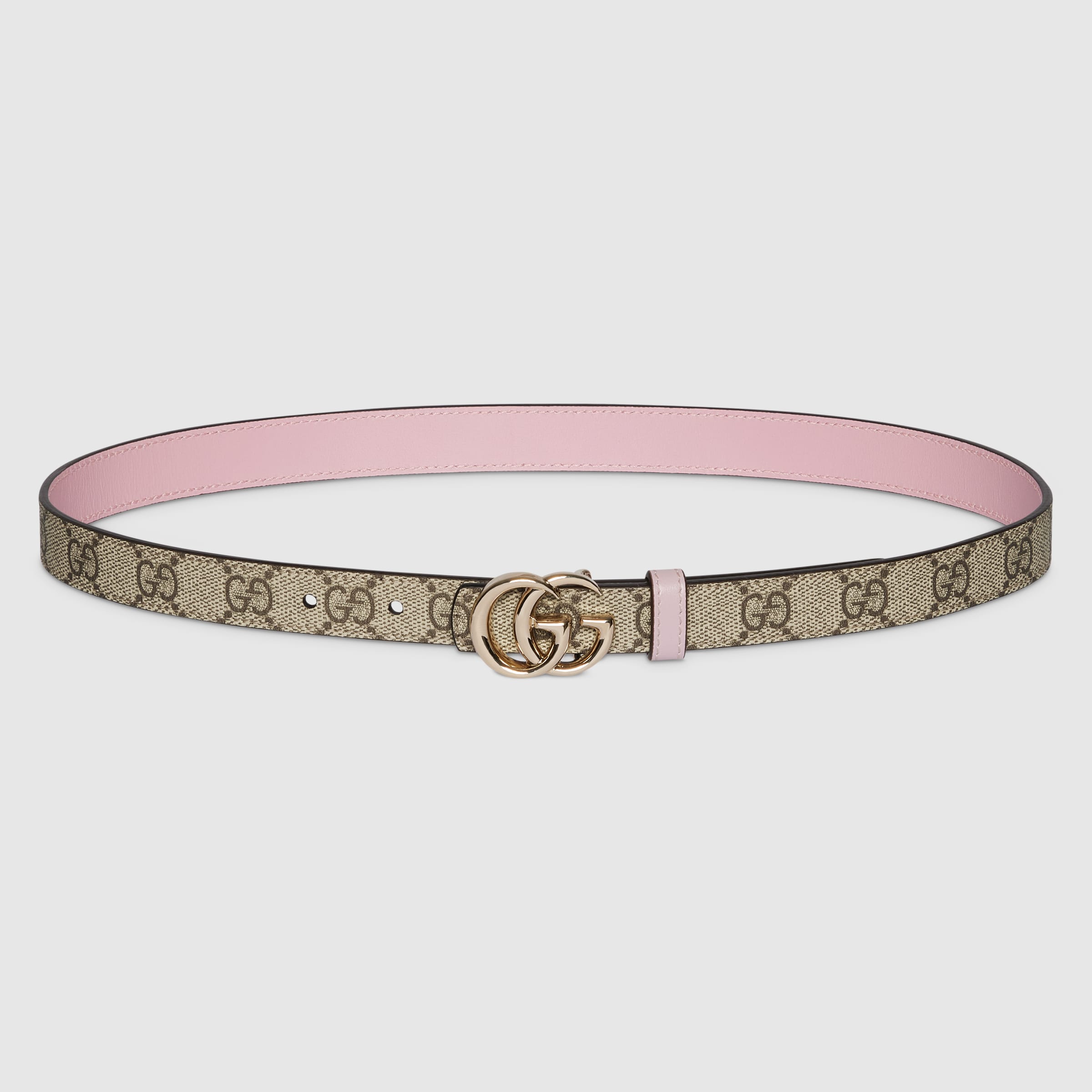 GG supreme beige y piel rosa