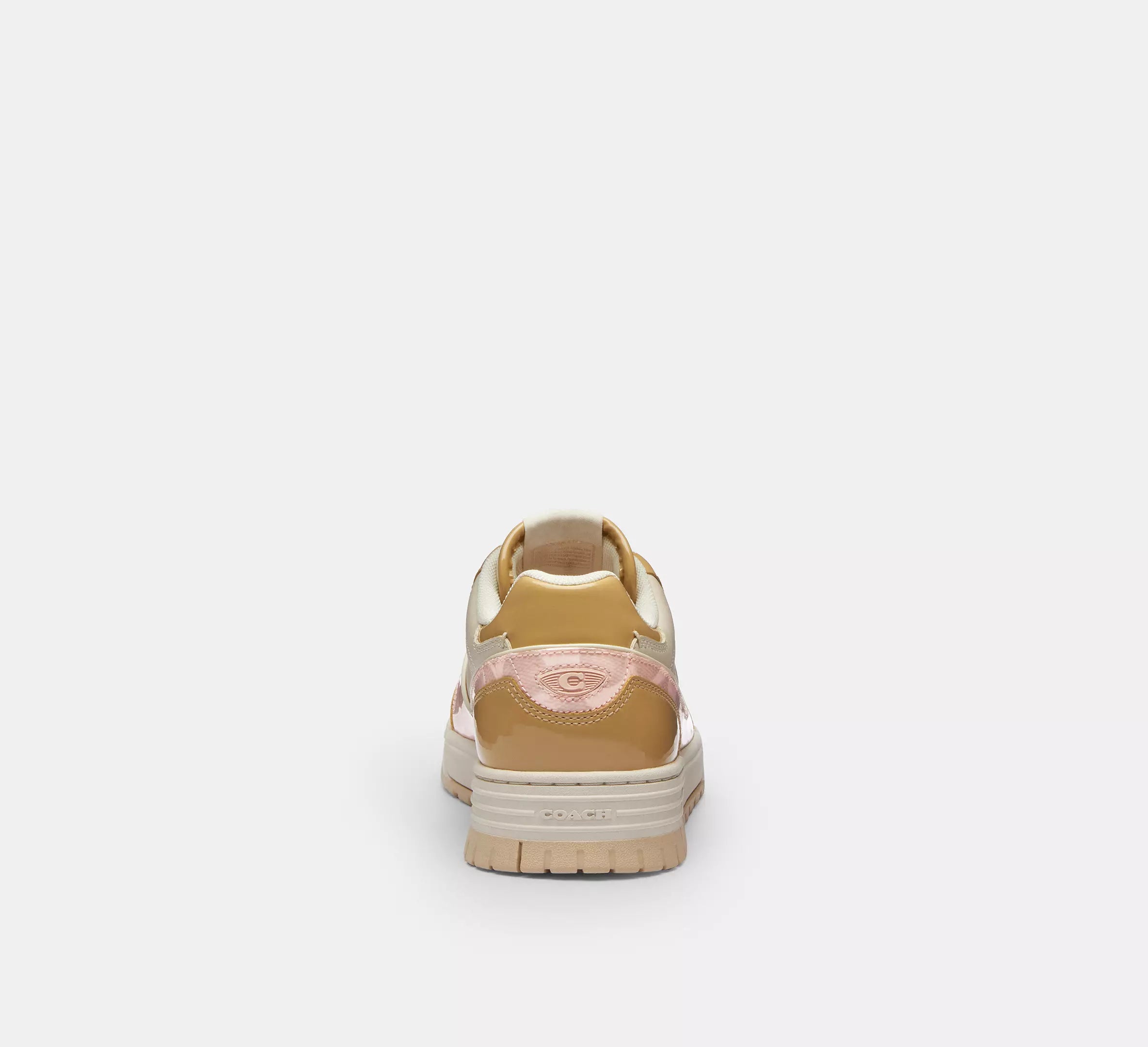 Candy Pink/Light Beige
