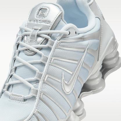 Pure Platinum/Smoke Grey/Metallic Silver