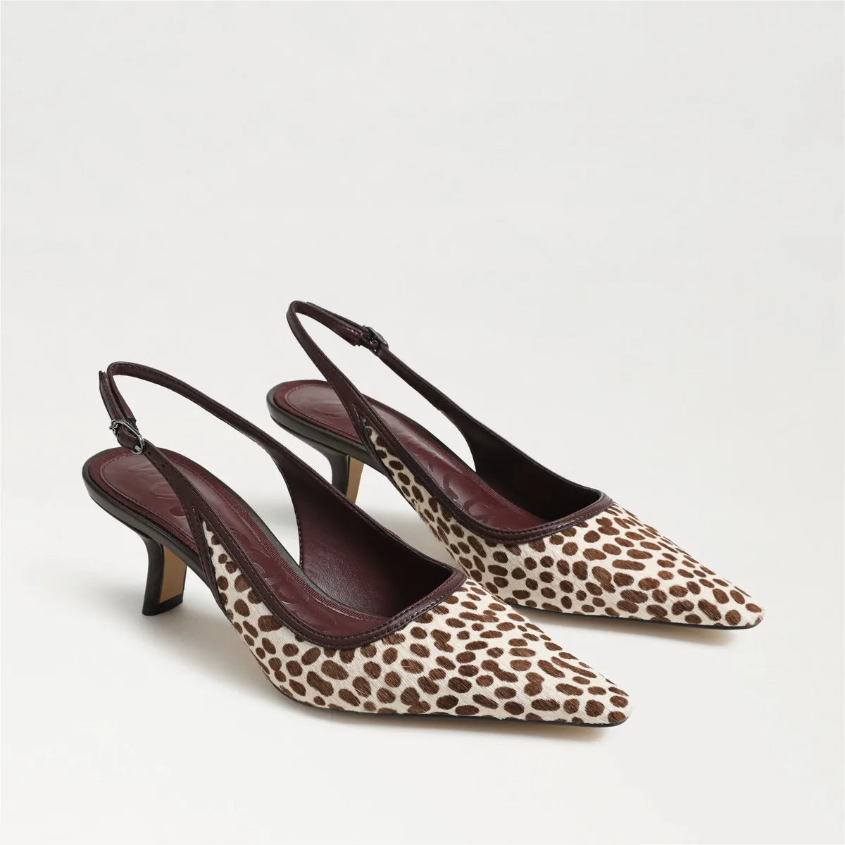 Speck Cheetah Calf Hair