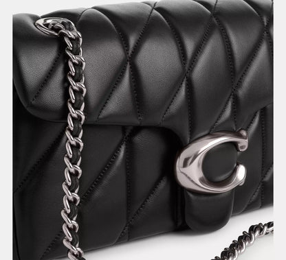 Silver/Black