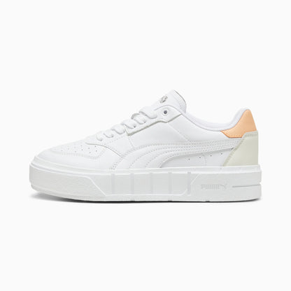 PUMA White-Peach Fizz