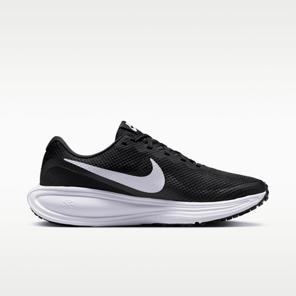 Black/Iron Grey/White