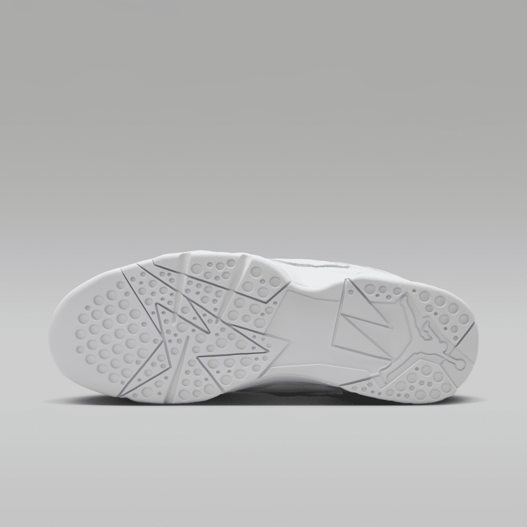 White/Pure Platinum