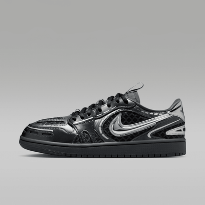 Black/White/Anthracite/Metallic Silver