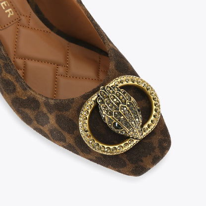 dark brown combination