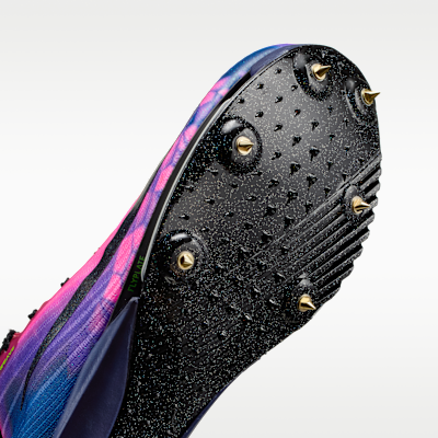 Fierce Purple/Flash Crimson/Pink Blast/Black