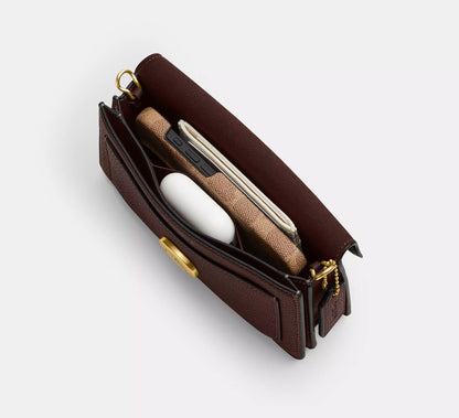 Brass/Maple