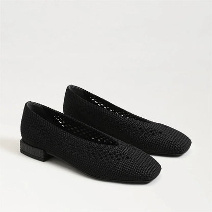 Black Woven Fabric
