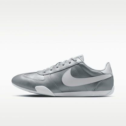 Metallic Silver/Grey Fog/White/White
