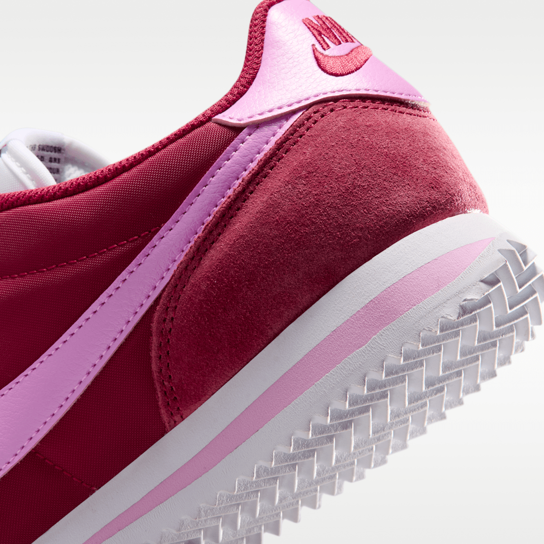 Tough Red/White/Safety Orange/Light Magenta