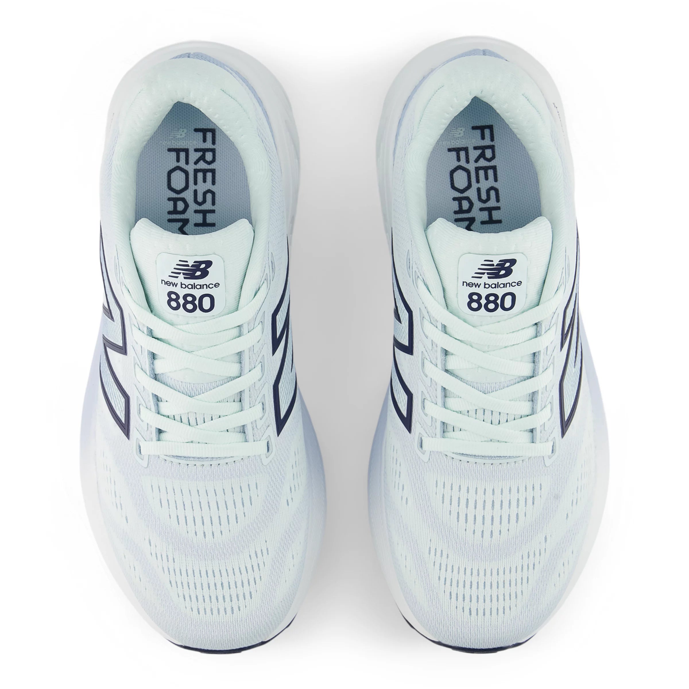 Glint Blue With Nb Navy