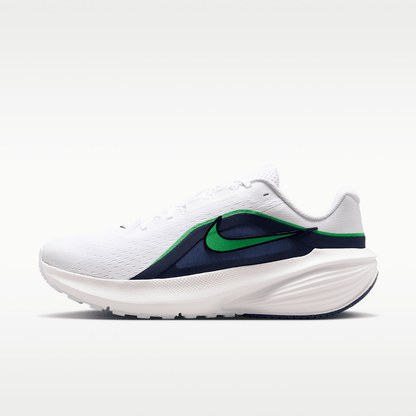 White/Midnight Navy/Summit White/Green Spark