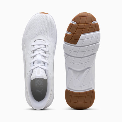 PUMA White-Feather Gray-Gum