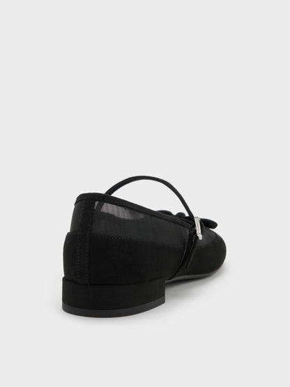 Black Textured