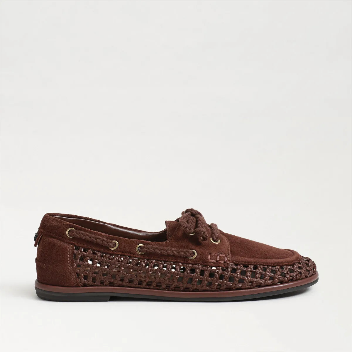 Ande Brown Suede