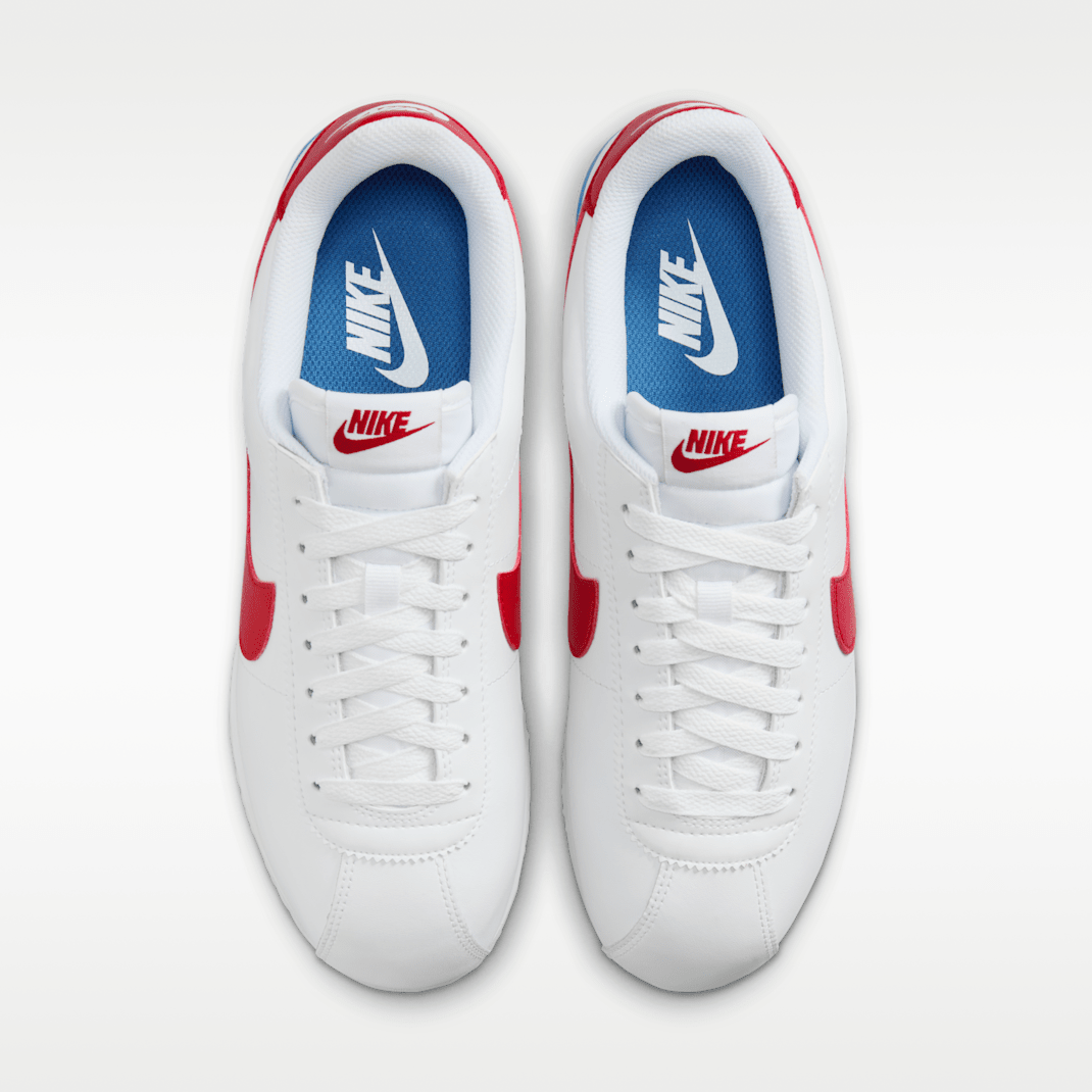 White/Varsity Blue/Varsity Red