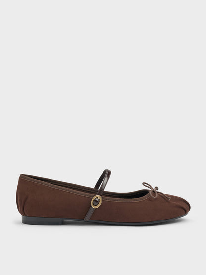 Dark Brown Textured