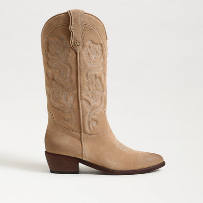 Cyprus Tan Suede