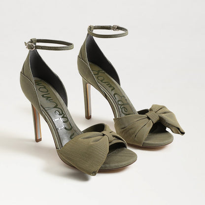 Olive/Light Olive Fabric